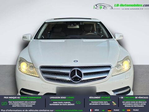 Classe C CL 500 BVA 2011 occasion 31850 Beaupuy