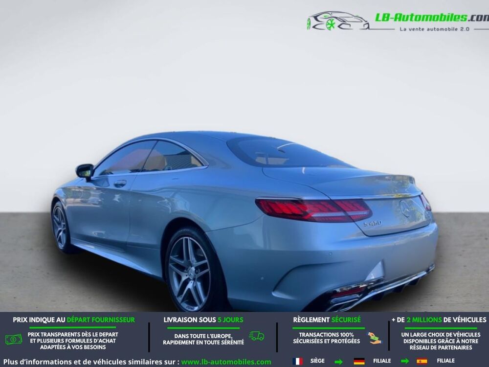 Classe S 450 BVA 4Matic 2019 occasion 31850 Beaupuy