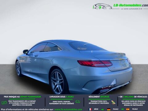 Classe S 450 BVA 4Matic 2019 occasion 31850 Beaupuy