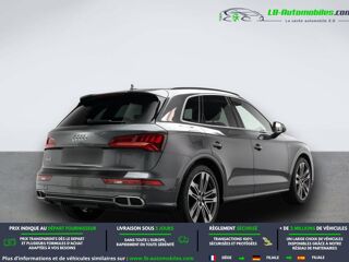 SQ5 V6 3.0 TFSI 354 BVA Quattro 2018 occasion 31850 Beaupuy