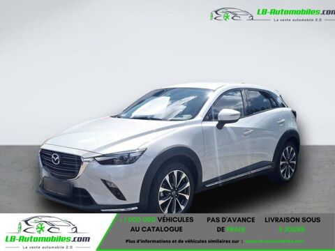 Mazda Cx-3 2.0L Skyactiv-G 121 2021 occasion Beaupuy 31850