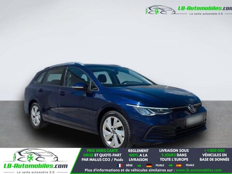 Annonce voiture Volkswagen Golf SW 21700 €