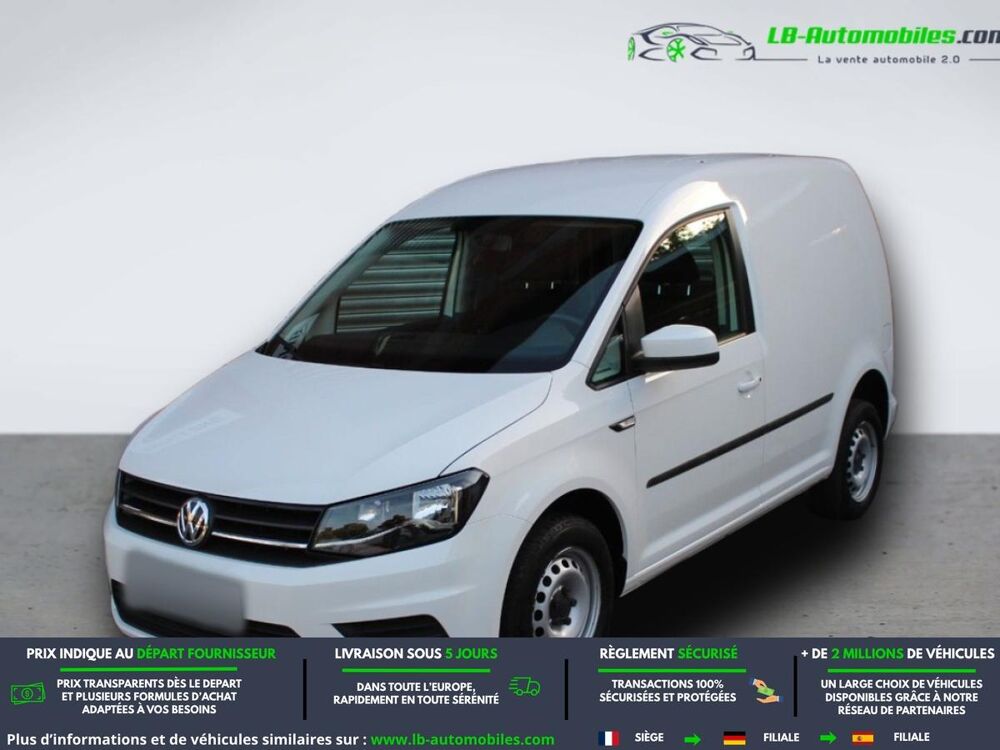 Caddy 1.0 TSI 102 2019 occasion 31850 Beaupuy