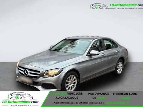 Mercedes Classe C 200 BVA 2015 occasion Beaupuy 31850