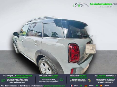 Clubman D 150 ch BVA 2021 occasion 31850 Beaupuy
