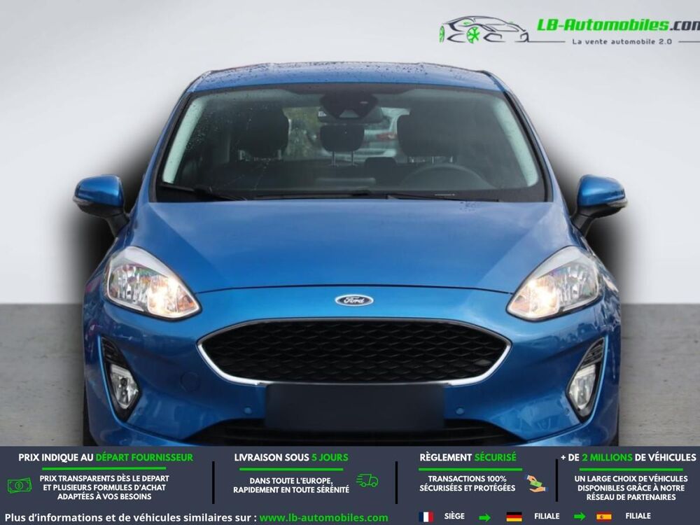 Fiesta 1.0 EcoBoost 100 ch BVM 2019 occasion 31850 Beaupuy