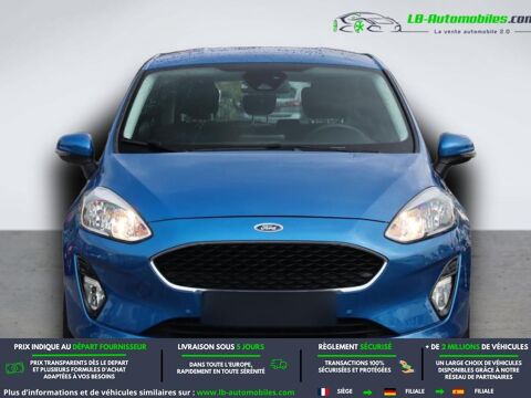 Fiesta 1.0 EcoBoost 100 ch BVM 2019 occasion 31850 Beaupuy