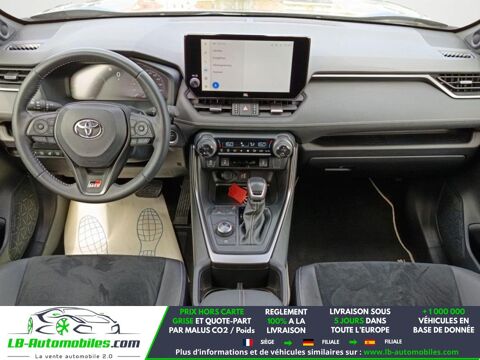 RAV 4 Hybride 222 ch AWD-i 2024 occasion 31850 Beaupuy