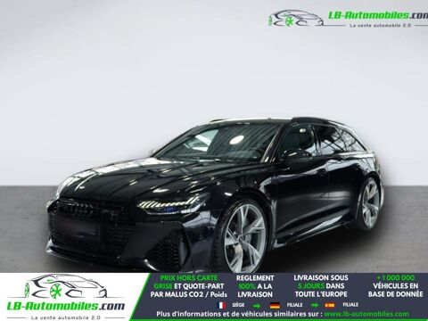 RS6 V8 4.0 TFSI 600 BVA Quattro 2021 occasion 31850 Beaupuy