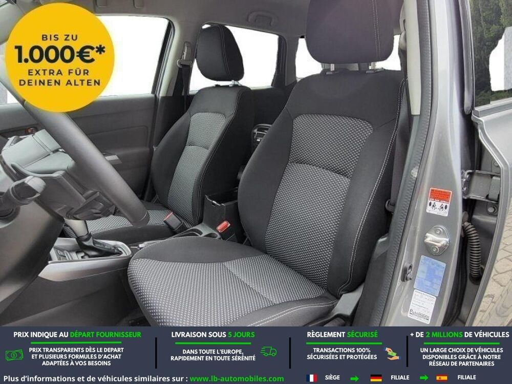 Vitara 1.0 Boosterjet BVA 111ch 2019 occasion 31850 Beaupuy