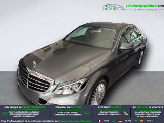 Classe C 180 BVA 2016 occasion 31850 Beaupuy