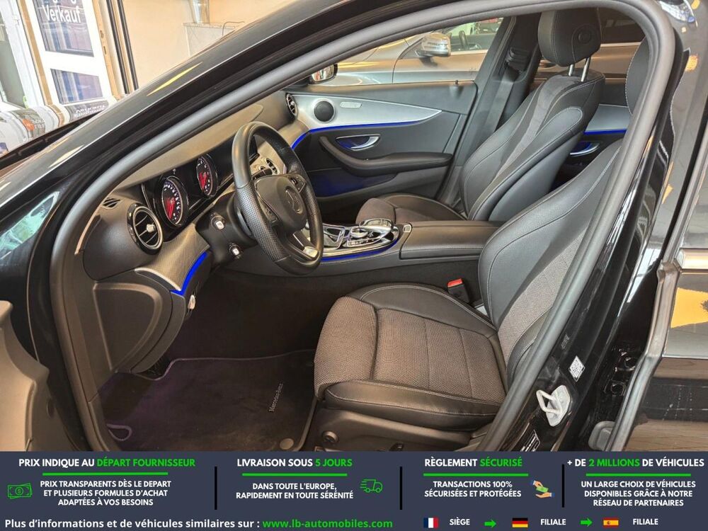 Classe E 200 BVA 2016 occasion 31850 Beaupuy