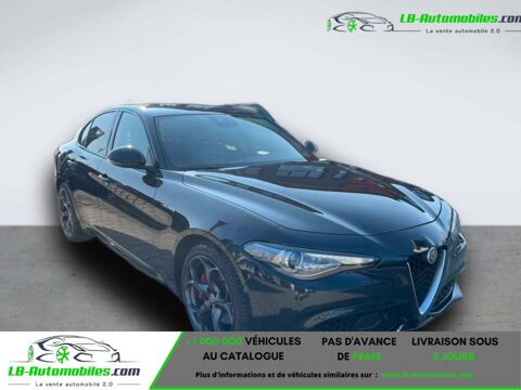 Alfa Romeo Giulia 2.0 TB 280 ch BVA Q4 2017 occasion Beaupuy 31850