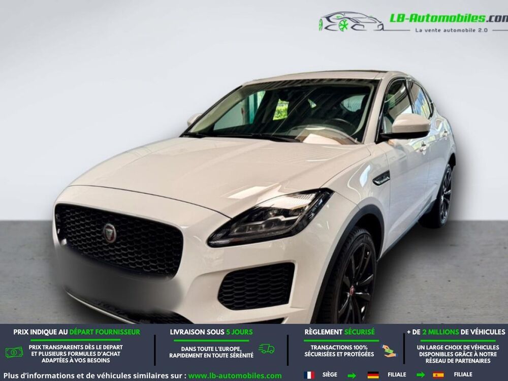 E-PACE 2.0 D - 180 ch AWD BVA 2019 occasion 31850 Beaupuy