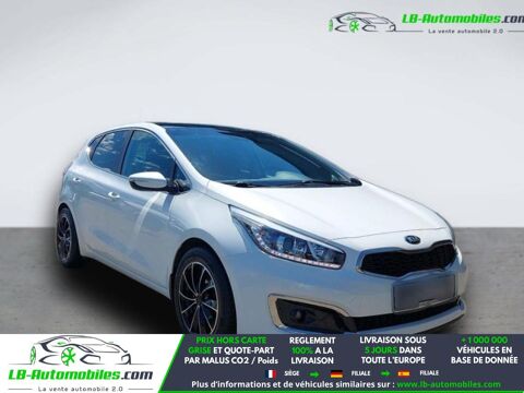 Ceed 1.6 GDI 135 ch BVA 2016 occasion 31850 Beaupuy