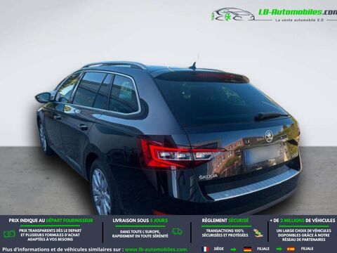 Superb 1.4 TSI 150 BVA 2018 occasion 31850 Beaupuy