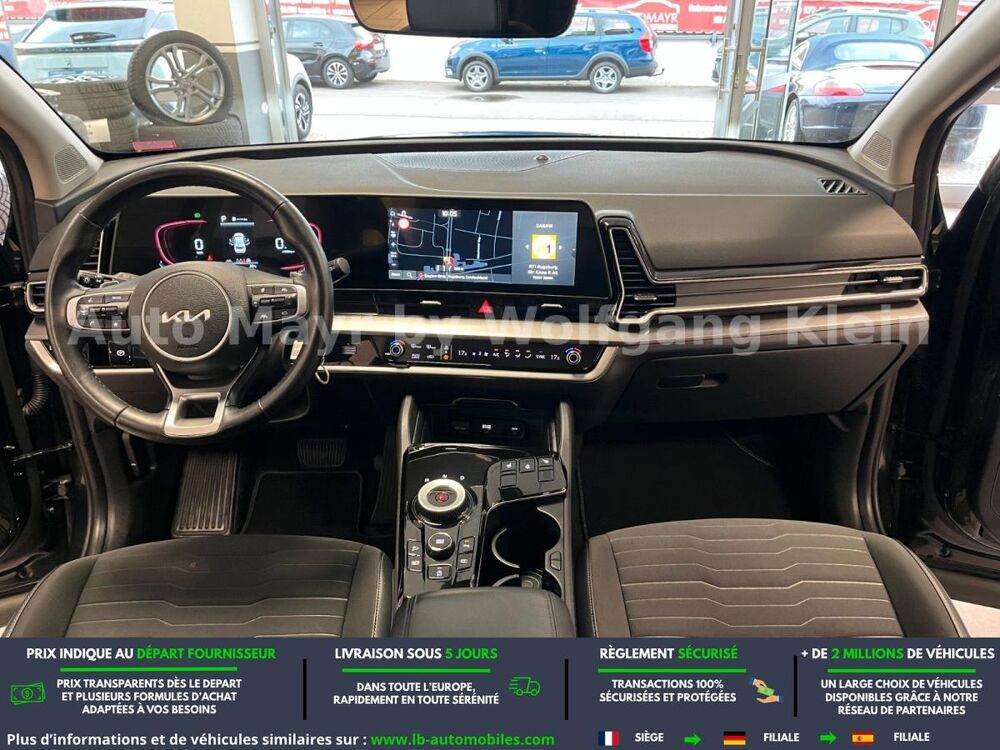Sportage 1.6 T-GDi 150ch MHEV BVA 4x2 2023 occasion 31850 Beaupuy