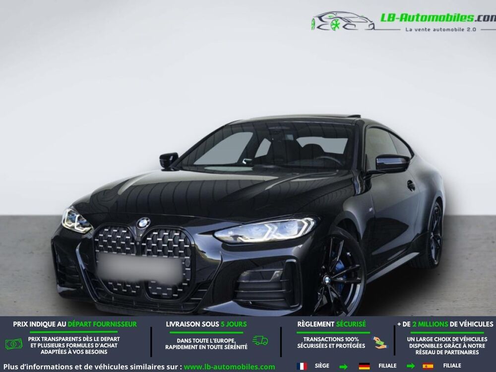 S&eacute;rie 4 440i xDrive 326 ch BVA 2020 occasion 31850 Beaupuy