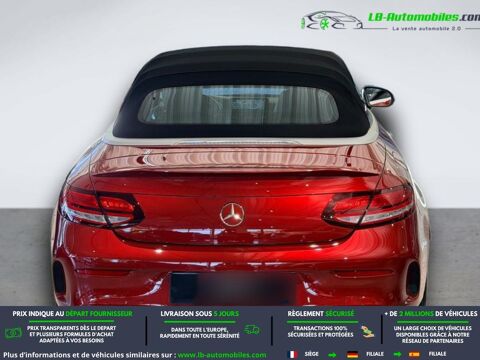 Classe C 63 Mercedes-AMG 2020 occasion 31850 Beaupuy