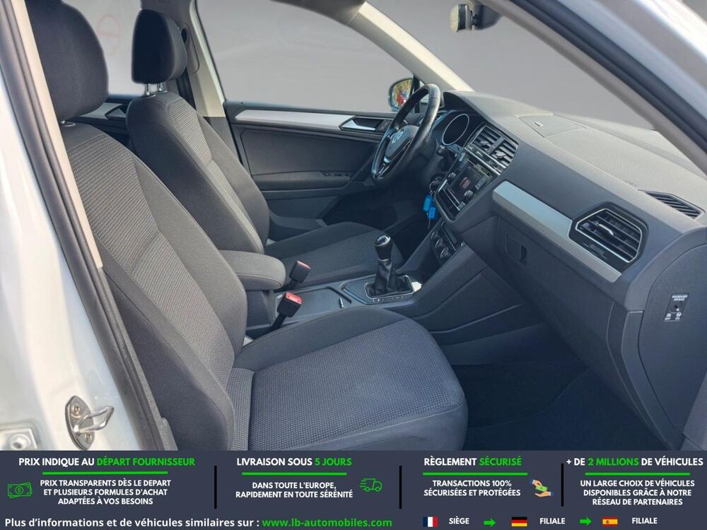 Tiguan 1.4 TSI 125 BMT 2018 occasion 31850 Beaupuy