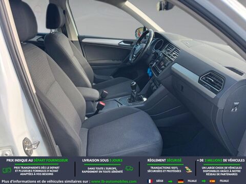 Tiguan 1.4 TSI 125 BMT 2018 occasion 31850 Beaupuy