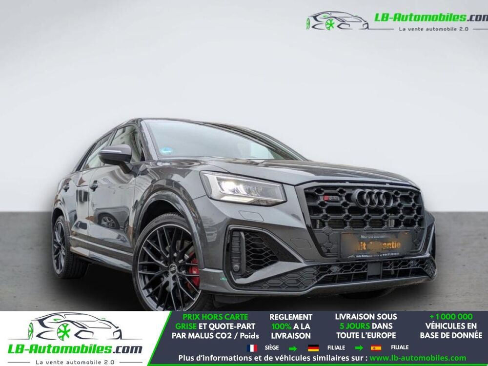 SQ2 50 TFSI 300 ch BVA Quattro 2023 occasion 31850 Beaupuy