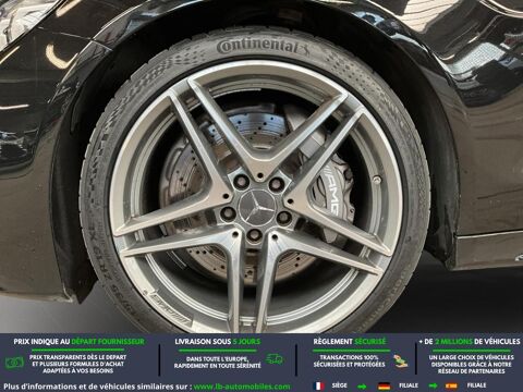 Classe C 63 S AMG Speedshift MCT AMG 2020 occasion 31850 Beaupuy