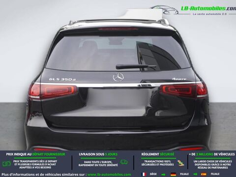 Classe GLS 350 d BVA 4Matic 2020 occasion 31850 Beaupuy
