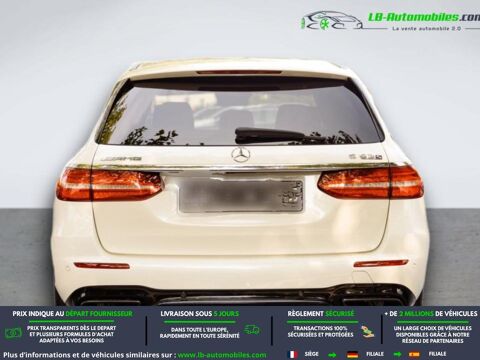 Classe E 63 S AMG BVA 4-Matic+ 2019 occasion 31850 Beaupuy