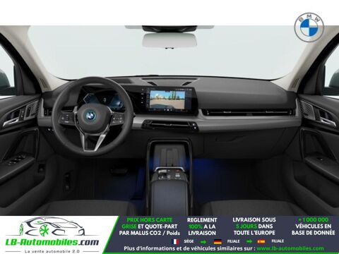 iX xDrive30 313ch BVA 2025 occasion 31850 Beaupuy