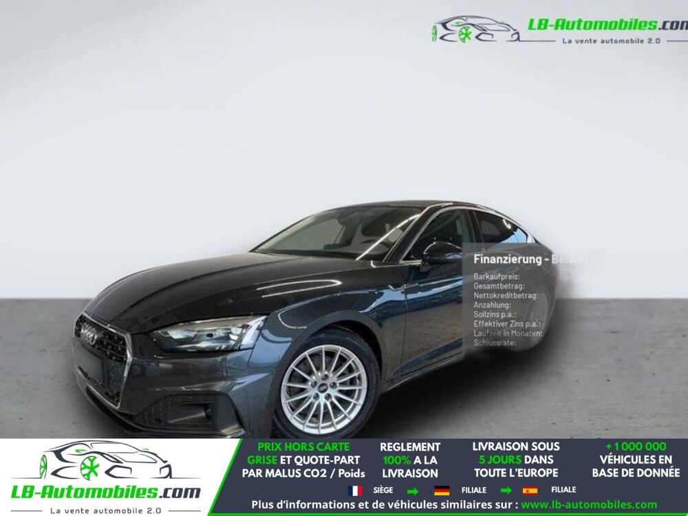 A5 35 TFSI 150 BVA 2022 occasion 31850 Beaupuy