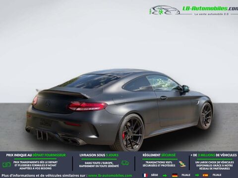 Classe C 63 AMG BVA 2016 occasion 31850 Beaupuy