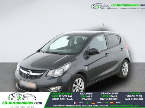Opel Karl 1.0 - 75 ch BVA 2016 occasion Beaupuy 31850