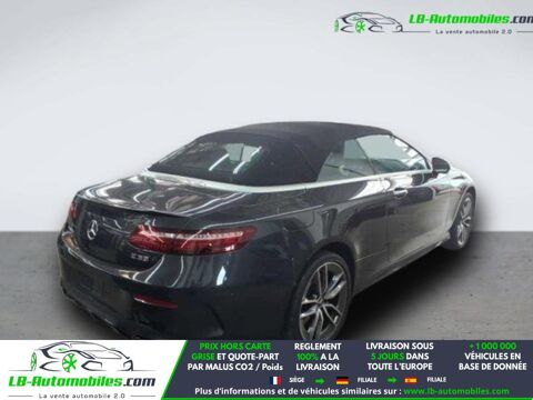 Classe E 53 AMG EQBoost BVA 4-Matic+ 2023 occasion 31850 Beaupuy
