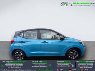 i10 1.0 67 BVA 2020 occasion 31850 Beaupuy
