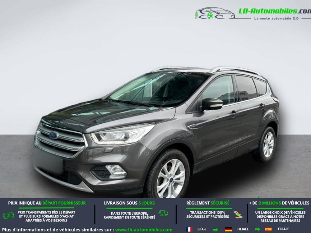Kuga 1.5 EcoBoost 150 4x2 BVM 2017 occasion 31850 Beaupuy