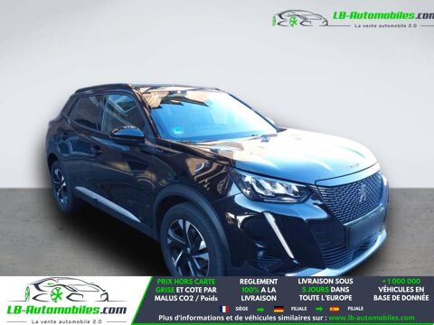 Peugeot 2008 BlueHDi 130 BVA 2021 occasion Beaupuy 31850