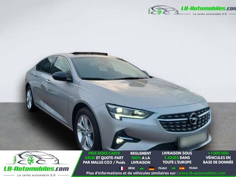 Annonce voiture Opel Insignia 22000 €