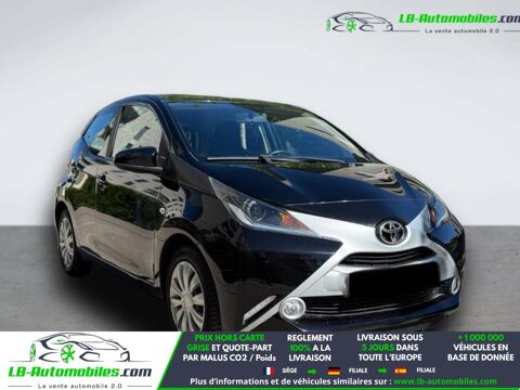 Annonce voiture Toyota Aygo 13700 €