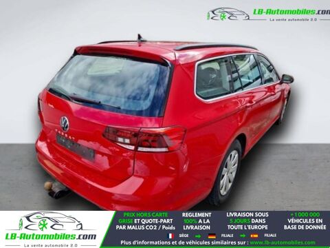 Passat 1.6 TDI 120 BVA 2024 occasion 31850 Beaupuy