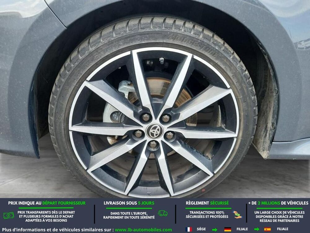 Yaris Hybride 130ch 2025 occasion 31850 Beaupuy