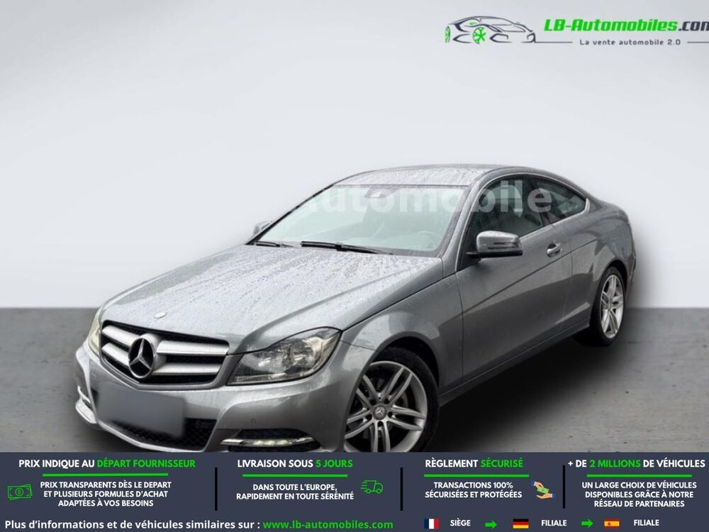Classe C 180 Avantgarde Executive A 2013 occasion 31850 Beaupuy