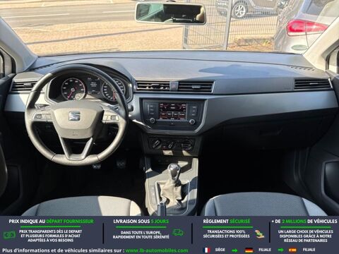 Ibiza 1.0 TSI 95 ch BVM 2018 occasion 31850 Beaupuy