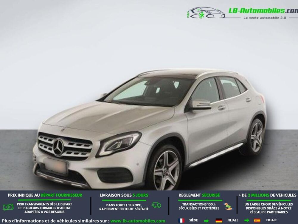Classe GLA 200 BVA 2017 occasion 31850 Beaupuy