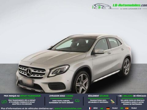 Annonce voiture Mercedes Classe GLA 20999 €