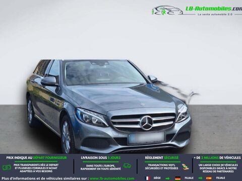 Classe C 220 d BVA 2017 occasion 31850 Beaupuy