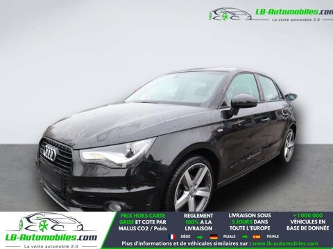 Audi A1 1.0 TFSI 82 2014 occasion Beaupuy 31850