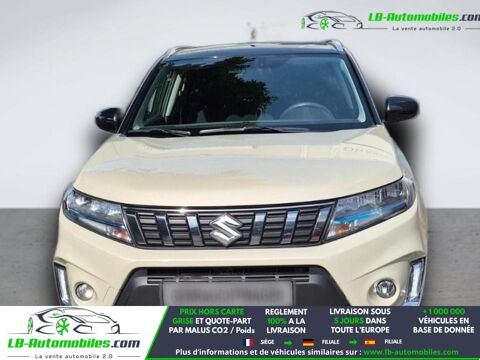 Vitara 1.4 Boosterjet Allgrip 129ch BVM 2022 occasion 31850 Beaupuy