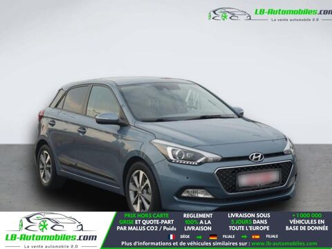 i20 1.0 T-GDi 100 BVA 2017 occasion 31850 Beaupuy