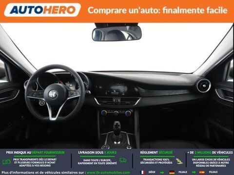Giulia 2.2 JTD 150 ch BVA 2018 occasion 31850 Beaupuy